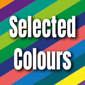 Colori outlet selezionati