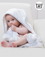 SG Accessories Po Hooded Baby Towel [TO3528]