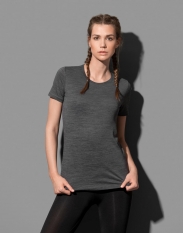 Stedman Womens Active Intense Tech T-shirt [ST8120]