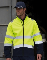 Result Printable Safety Softshell [R450X]