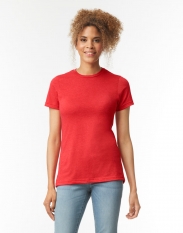 Gildan Softstyle CVC Womens T-Shirt [67000L]