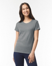 Gildan Ladies' Heavy Cotton T-Shirt [G5000L]