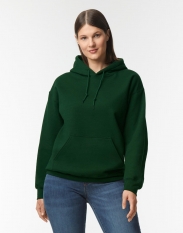 Gildan Hooded Sweatshirt [G12500]