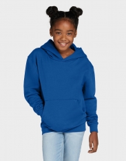 SG Kids' Hooded Sweatshirt [SG27K]
