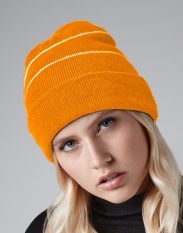 Beechfield Enhanced-Viz Knitted Hat [B42]