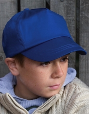 Result Headwear Kids' Baseball Cap [RC005J]