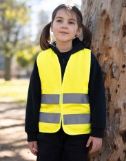 Korntex Safety Vest for Kids Aarhus EN1150 [KW200]