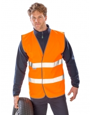 Result Safeguard motorist safety vest EN 471 [R211X]