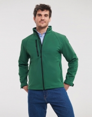 Russell Soft shell men jacket [R-140M-0]