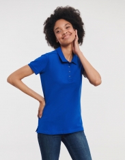 Russell Ladies Tailored Stretch Polo [R-567F-0]