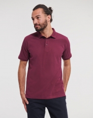 Russell Mens Pure Organic Polo [R-508M-0]