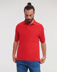 Russell Polo, Blended Fabric [R-539M-0]