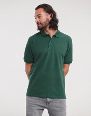 Russell 100% coton pique polo shirt [R-569M-0]