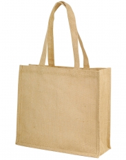 Shugon Calcutta Long Handled Jute Shopper Bag [1105]