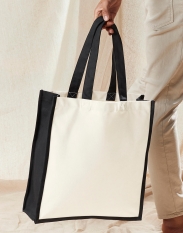 Westford Mill Gallery Canvas Tote [W600]