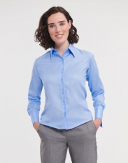 Russell Non iron ladies shirt [R-956F-0]