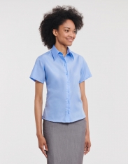 Russell Non iron ladies shirt [R-957F-0]