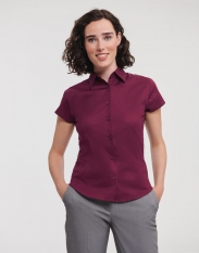 Russell Ladies fitted shirt [R-947F-0]