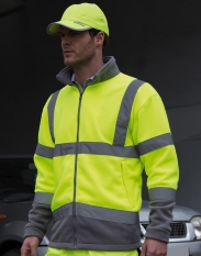 Result Safety Microfleece Jacket [R329X]