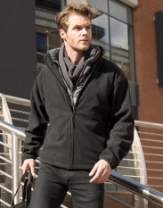 Result Climate Stopper Water Resistant Fleece [R109X]