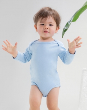 Baby long Sleeve Bodysuit 