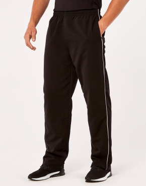 Classic Fit Piped Track Pant 