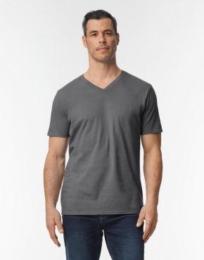 Softstyle Adult V-Neck T-Shirt 
