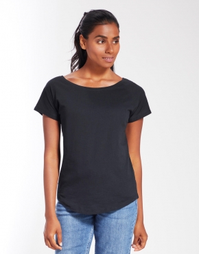 T-shirt donna Loose Fit 