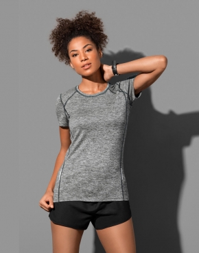 Recycled Sports-T Reflect Women 