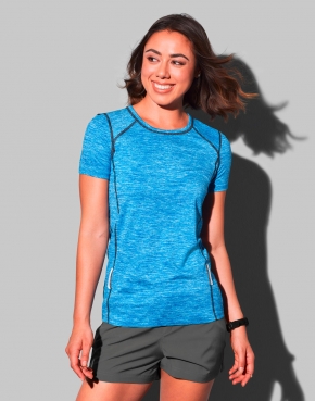 Recycled Sports-T Reflect Women 