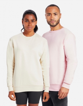 Mikina Essential Sweatshirt 