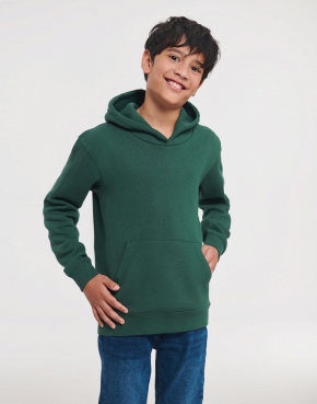 Kids' Authentic Hooded Sweat 