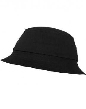 Cappellino Flexfit Cotton Twill Bucket Hat 