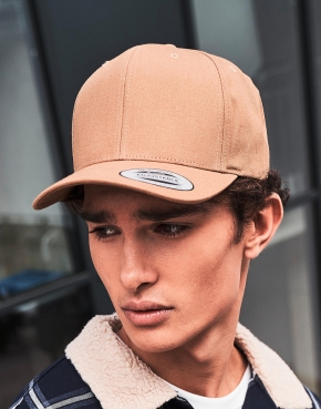 Cappellino 6-Panel Curved Metal Snap 