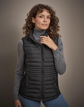 Gilet donna Crossover 