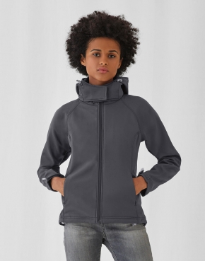 Giacca donna Hooded Softshell/women 