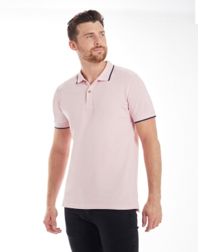 The Tipped Polo 