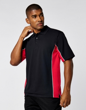 Polo Track hombre Classic Fit 
