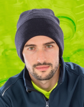 Recycled Woolly Ski Hat 