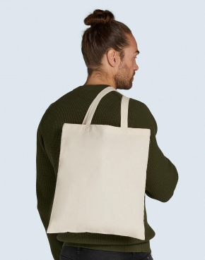 Organická bavlněná taška Popular LH 