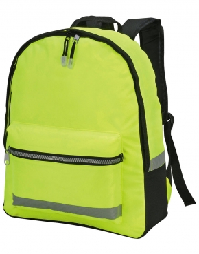 Gatwick Hi-Vis Backpack 