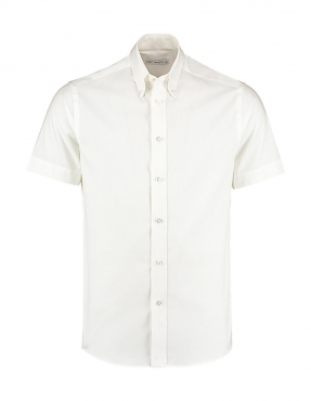 Košile Premium Oxford Tailored fit s kr. ruk. 