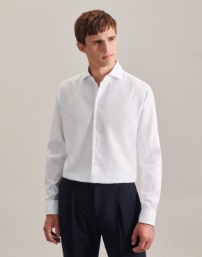 Košile Slim Fit 1/1 Oxford Business Kent 