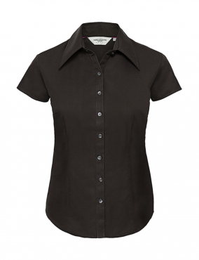Ladies' Tencel® Fitted Shirt 