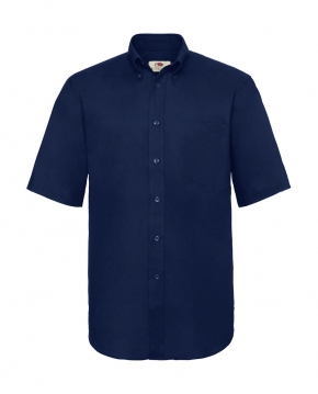 Oxford Shirt Short Sleeve 