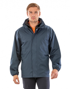 3-in-1 Jacket with quilted Bodywarmer 