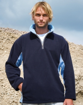 Tech3™ Sport Fleece 1/4 Zip Sweater 