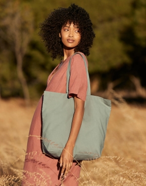 Maxi taška pro život z organické bavlny InCo. 