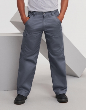 Twill Workwear Trousers length 32" 