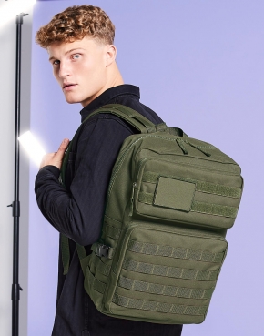 MOLLE Tactical Backpack 